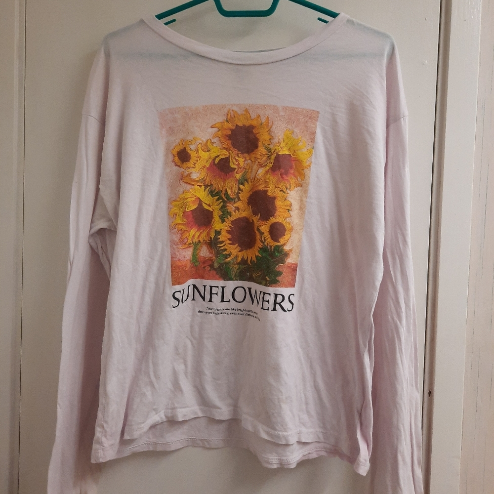 Sunflower Longsleeve